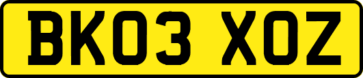 BK03XOZ