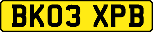 BK03XPB