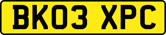 BK03XPC