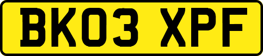 BK03XPF