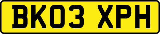 BK03XPH