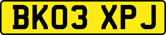 BK03XPJ