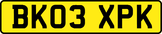 BK03XPK