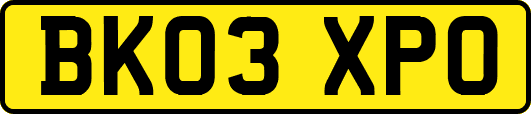 BK03XPO