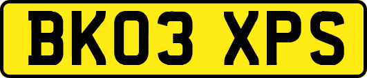BK03XPS