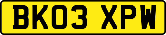 BK03XPW