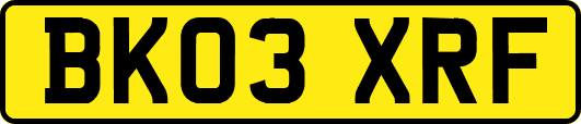 BK03XRF