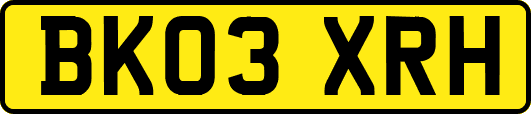 BK03XRH