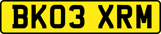 BK03XRM