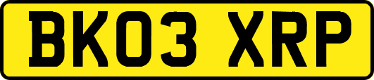 BK03XRP