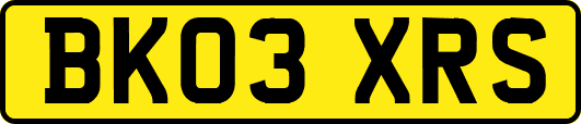 BK03XRS