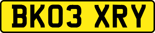 BK03XRY