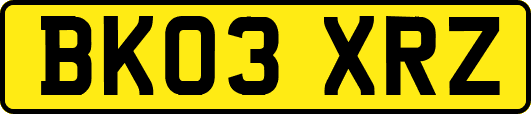 BK03XRZ