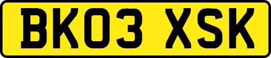 BK03XSK
