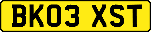 BK03XST