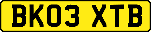 BK03XTB