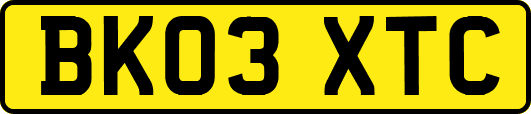 BK03XTC