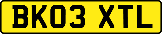 BK03XTL