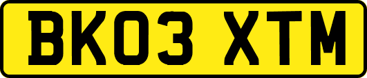 BK03XTM