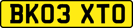 BK03XTO