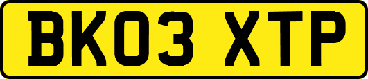BK03XTP