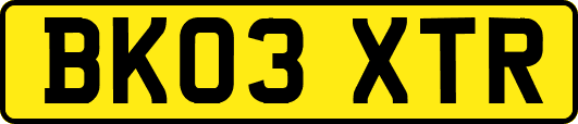 BK03XTR