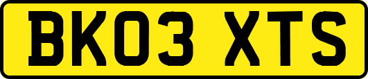 BK03XTS