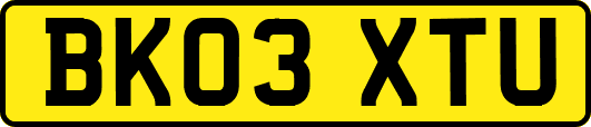 BK03XTU