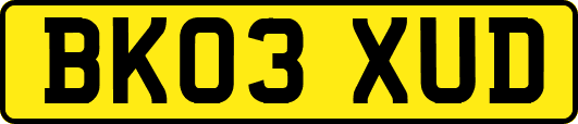 BK03XUD