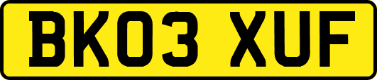 BK03XUF