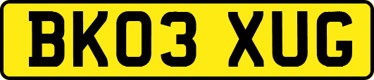 BK03XUG