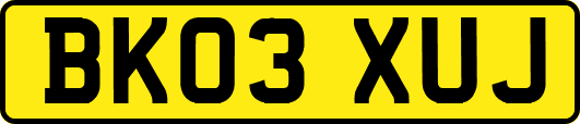 BK03XUJ