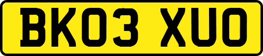 BK03XUO