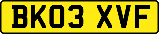 BK03XVF