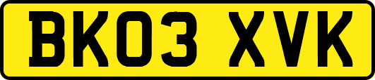BK03XVK
