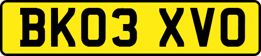 BK03XVO