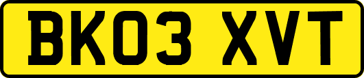 BK03XVT