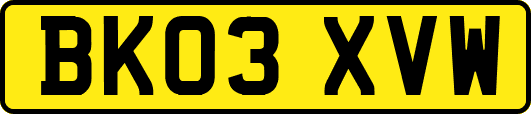 BK03XVW