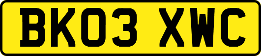 BK03XWC