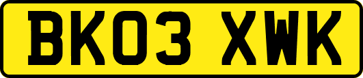 BK03XWK