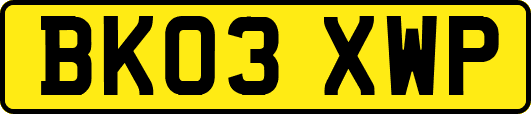 BK03XWP