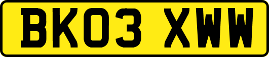 BK03XWW