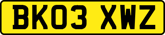 BK03XWZ