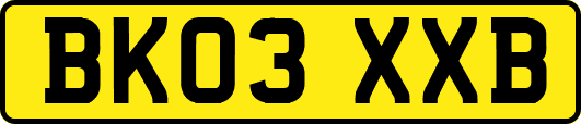 BK03XXB