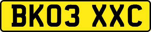BK03XXC
