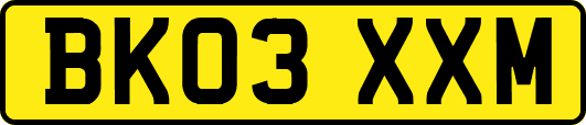 BK03XXM