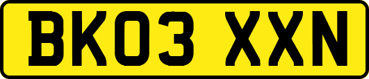 BK03XXN