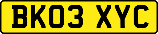 BK03XYC