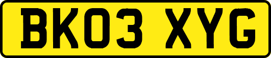 BK03XYG