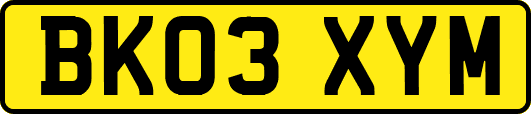 BK03XYM